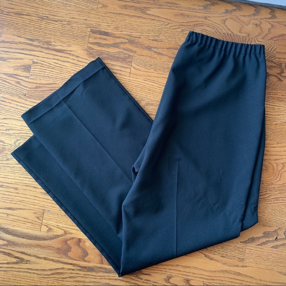 Black Dress Pants